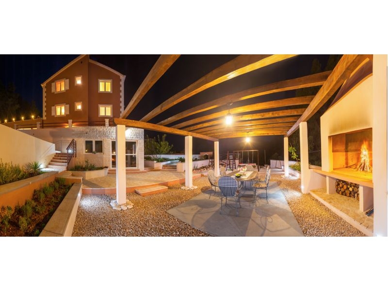 Villa Milina Nova – Ferienwohnung Vela Luka – Korcula, Kroatien – Foto 10