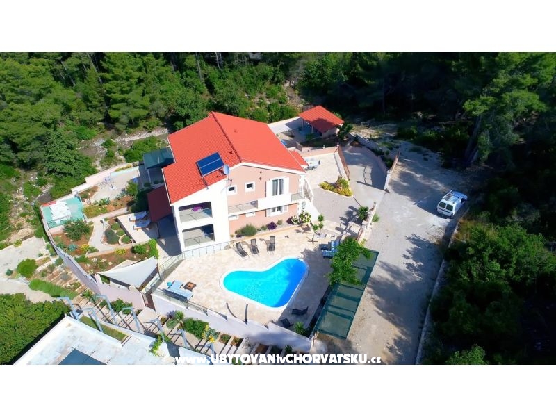 Villa Milina Nova – Ferienwohnung Vela Luka – Korcula, Kroatien – Foto 12