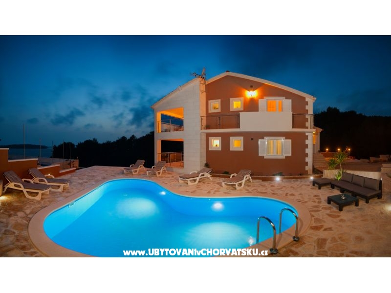 Villa Milina Nova – Ferienwohnung Vela Luka – Korcula, Kroatien – Foto 6