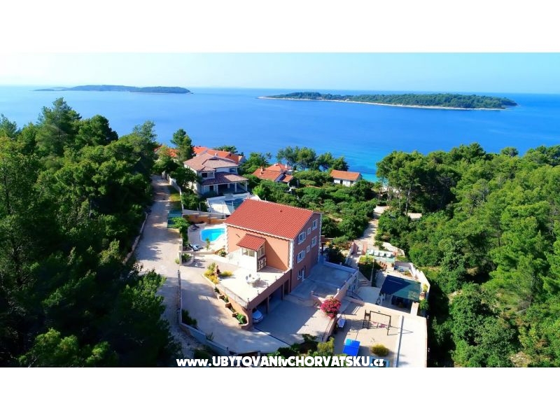 Villa Milina Nova – Ferienwohnung Vela Luka – Korcula, Kroatien – Foto 9