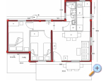 Appartements Vjeka - Vela Luka  Korula Kroatien