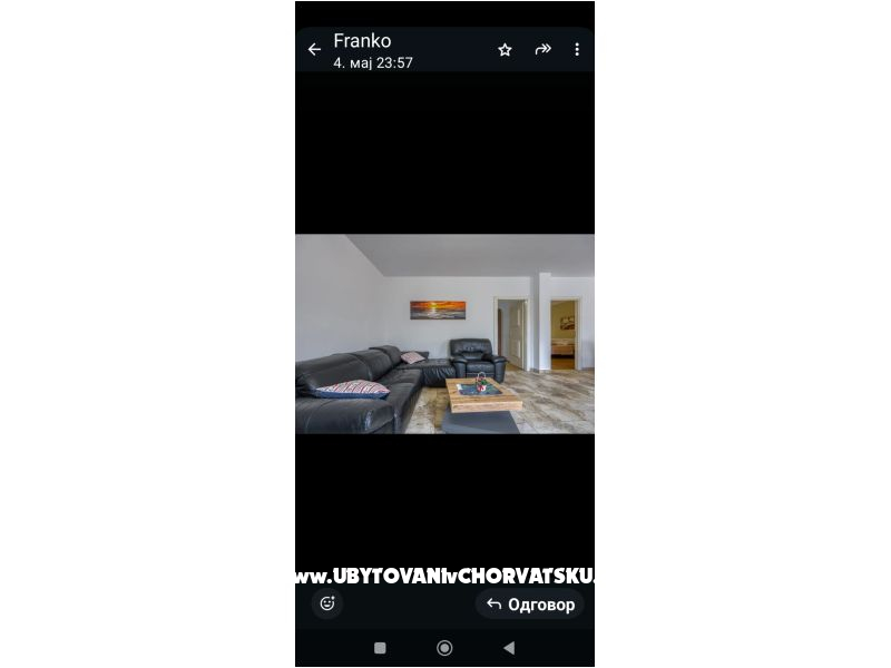 App Bonić – ubytování Veli Lošinj, Chorvatsko – foto 131