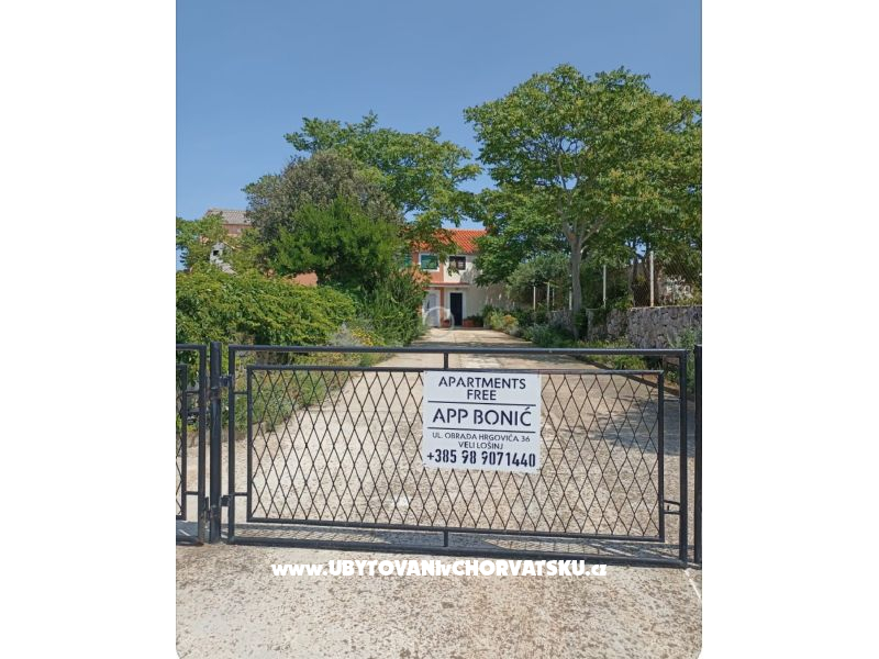 App Bonić – ubytování Veli Lošinj, Chorvatsko – foto 132