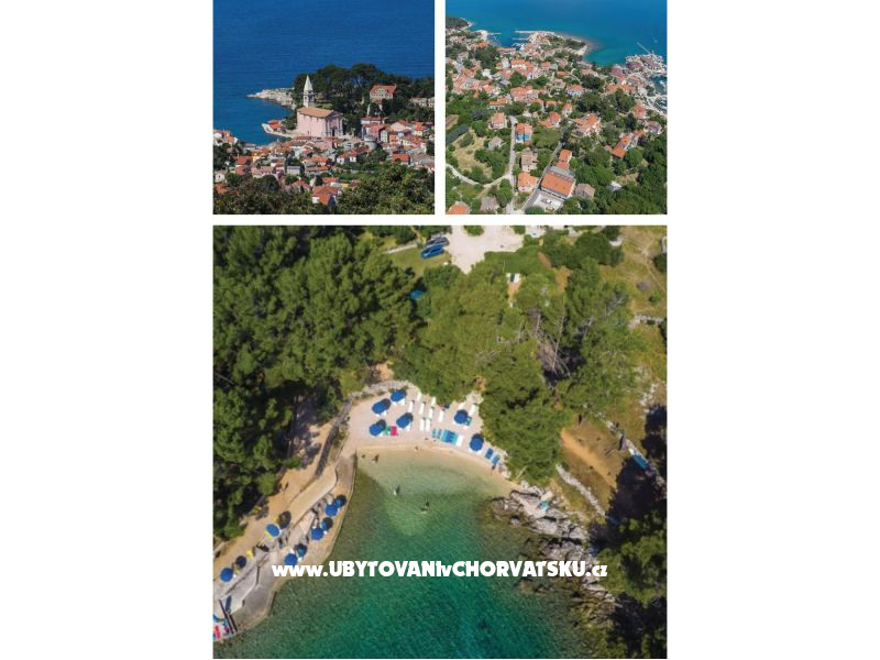 App Bonić – ubytování Veli Lošinj, Chorvatsko – foto 72