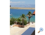 Alida apartmani Vir - ostrov Vir Kroatien