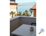 Alida apartmani Vir - ostrov Vir Kroatien