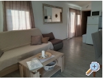 Alida apartmani Vir - ostrov Vir Kroatien