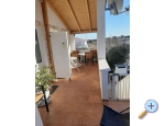 Alida apartmani Vir - ostrov Vir Kroatien