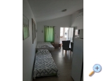 Alida apartmani Vir - ostrov Vir Kroatien