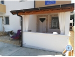 Alida apartmani Vir - ostrov Vir Kroatien