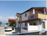 Alida apartmani Vir - ostrov Vir Kroatien