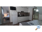 Alida apartmani Vir - ostrov Vir Kroatien
