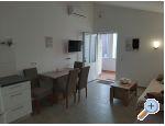 Alida apartmani Vir - ostrov Vir Kroatien
