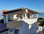 Alida apartmani Vir - ostrov Vir Kroatien