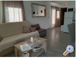 Alida apartmani Vir - ostrov Vir Kroatien