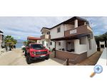 Alida apartmani Vir - ostrov Vir Kroatien