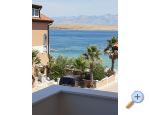 Alida apartmani Vir - ostrov Vir Kroatien