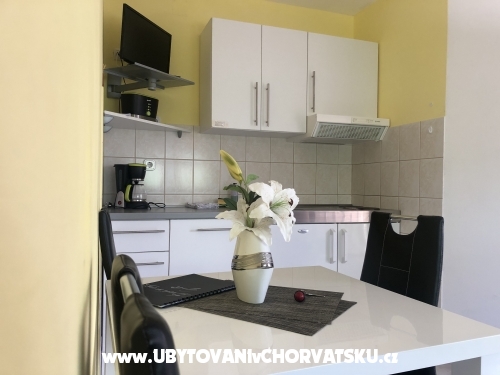 Aparments Geli - ostrov Vir Croatie