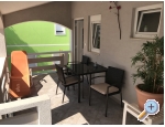 Aparments Geli - ostrov Vir Kroatien