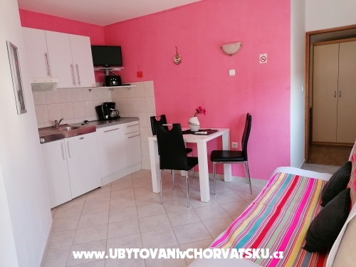 Aparments Geli - ostrov Vir Croatie