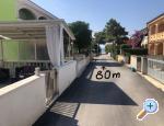 Aparments Geli - ostrov Vir Croatie