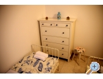 Apartment Bura - ostrov Vir Kroatien