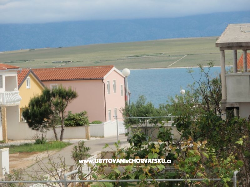 Apartmán Dado – ubytování ostrov Vir, Chorvatsko – foto 1