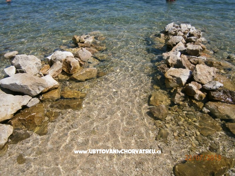 Apartmán Dado – ubytování ostrov Vir, Chorvatsko – foto 14