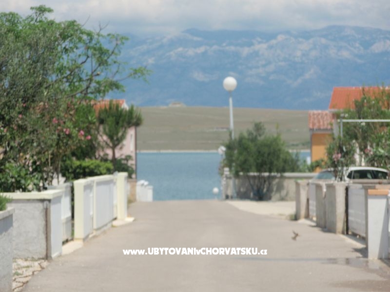 Apartmán Dado – ubytování ostrov Vir, Chorvatsko – foto 15