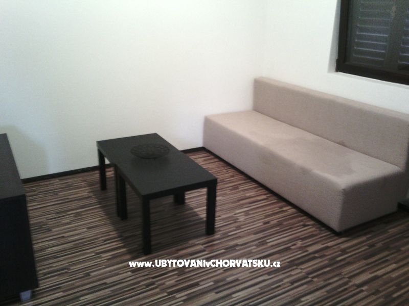 Apartmán Dado – ubytování ostrov Vir, Chorvatsko – foto 7