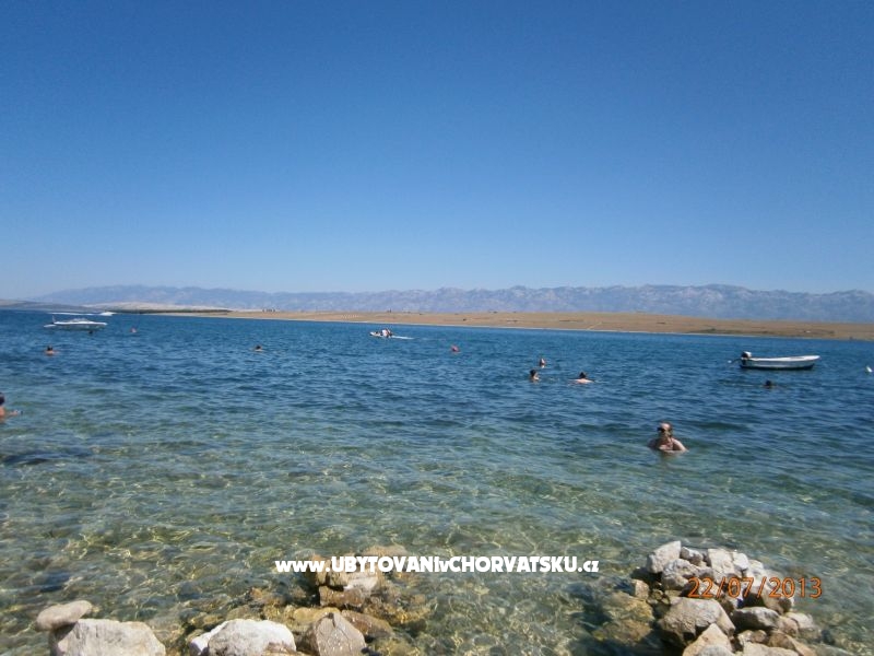 Apartmán Dado – ubytování ostrov Vir, Chorvatsko – foto 8