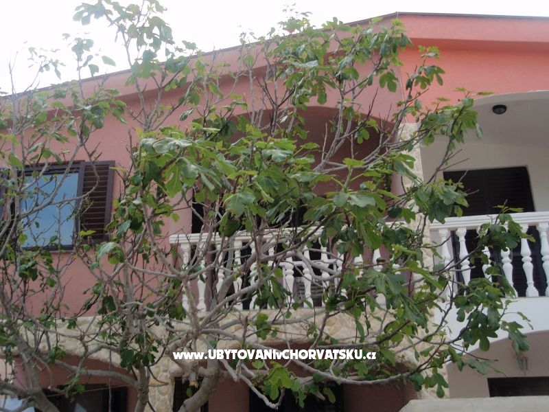 Apartmán Dado – ubytování ostrov Vir, Chorvatsko – foto 9