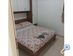 Appartements Delfin - ostrov Vir Kroatien