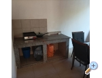 Appartements Delfin - ostrov Vir Kroatien