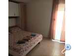 Appartements Delfin - ostrov Vir Kroatien