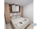 Appartements Delfin - ostrov Vir Kroatien
