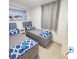 Appartements Delfin - ostrov Vir Kroatien
