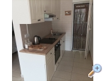 Appartements Delfin - ostrov Vir Kroatien