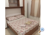 Appartements Delfin - ostrov Vir Kroatien