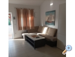 Appartements Delfin - ostrov Vir Kroatien