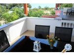 Appartements Delfin - ostrov Vir Kroatien