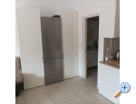 Appartements Delfin - ostrov Vir Kroatien