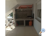 Appartements Delfin - ostrov Vir Kroatien