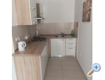 Appartements Delfin - ostrov Vir Kroatien