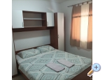 Appartements Delfin - ostrov Vir Kroatien