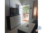 Appartements Delfin - ostrov Vir Kroatien