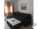 Appartements Delfin - ostrov Vir Kroatien