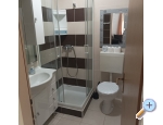 Appartements Delfin - ostrov Vir Kroatien