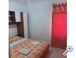 Appartements Delfin - ostrov Vir Kroatien