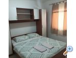 Appartements Delfin - ostrov Vir Kroatien